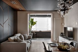 I want my own apartment