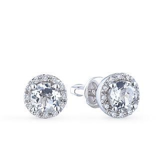 earrings with diamonds
