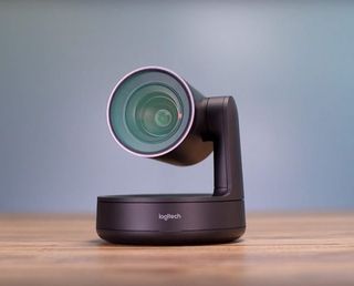 webcam logitech rally 4k 