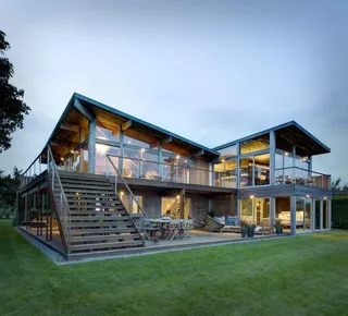 big house