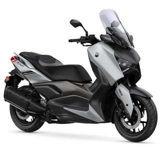 The motorcycle of my dreams