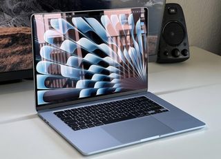 New laptop