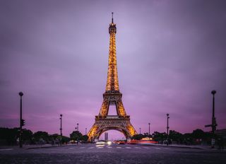 Visit Paris