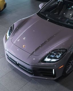 Buying the first car