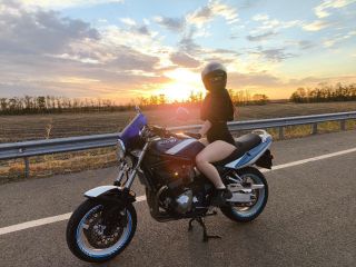 Motorcycle