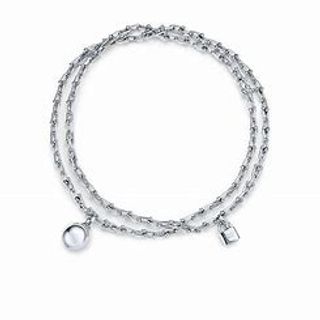 Small wrap necklace