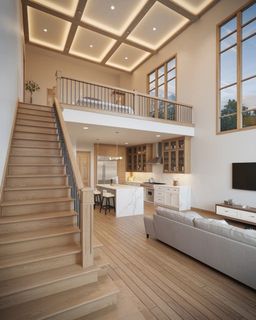 Rent a bigger and better appartment