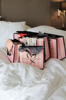 Every girl's dream: Expensive and high-quality lingerie?