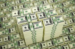 There are a million of them