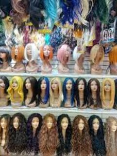 beautiful wigs