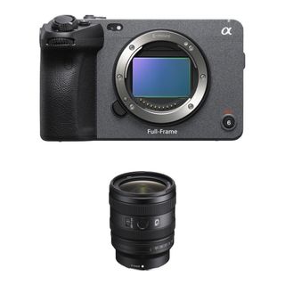 Camera-Sony ILME-FX3?