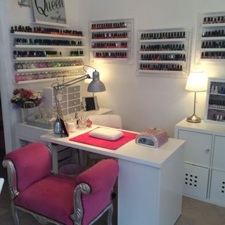 My dream nail place