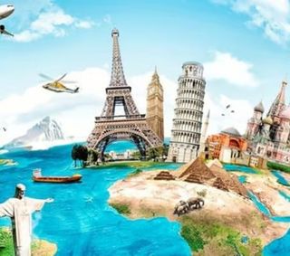 Travel, know the world