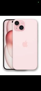 Iphone apple 15 - Pink