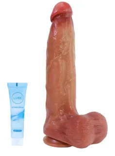 35 cm Real Dildo