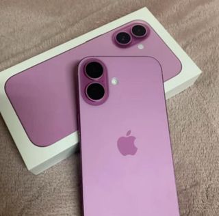 iPhone 16 Pink