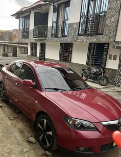 Mi primer auto