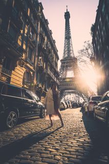 Travel to Paris
