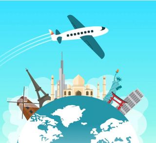 travel the world   "200.000  tokens"