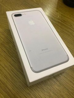 I phone  7 plus