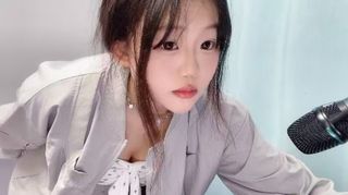 我的小目标，就是能一直被你们喜欢，一直陪着大家。