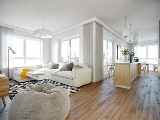 I want my own apartment