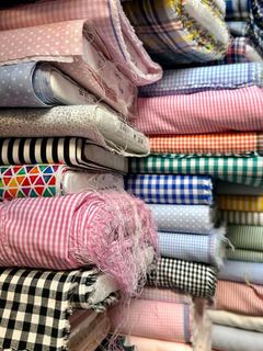 fabric for new products