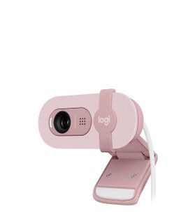 New webcam for work