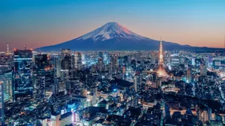 Travel to Japan
