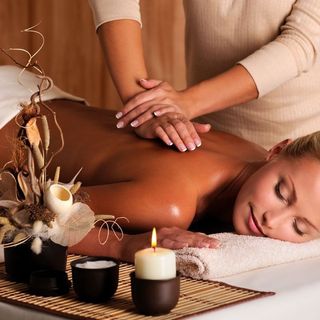 Spa procedures