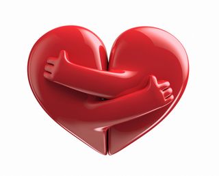 This is one way of expressing gratitude.