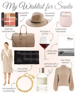 WISH LIST