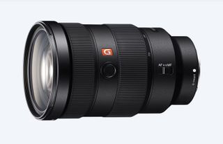 Sony lens