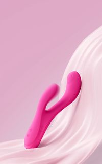 For my pleasure and your enjoyment of me)