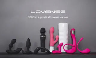 LOVENSE TOYS!!