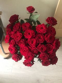 Bouquet of roses