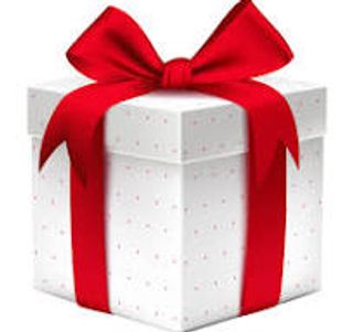 My best present is you :*