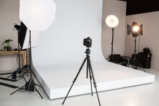 My Own Photography Studio