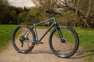 2 bicycles