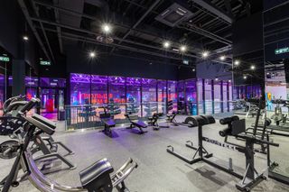 GYM!
