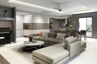 I dream of my own apartment