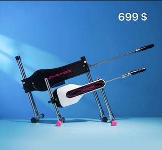 Lovense Sex Machine ✨