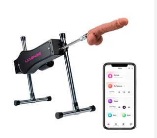 Fuck machine