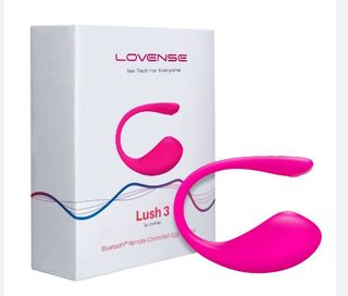 LUSH 3 LOVENSE