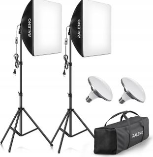 softboxes