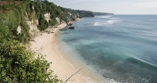 I want to travel in Bali