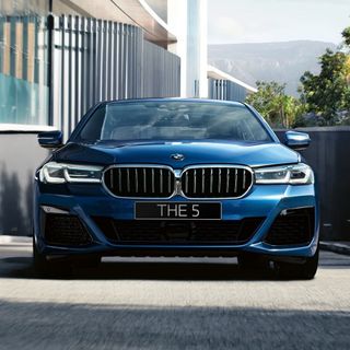 I dream about a car
