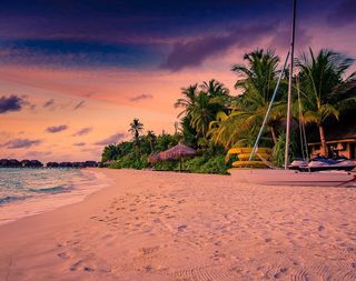 Holidays in the Maldives)