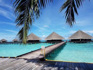 Отдых на Мальдиваах
