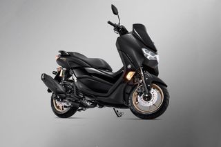 New Motorcycle